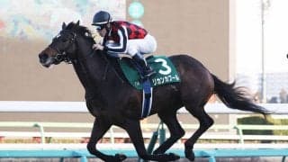 【中山金杯】シルバーステート産駒 リカンカブールが重賞初制覇