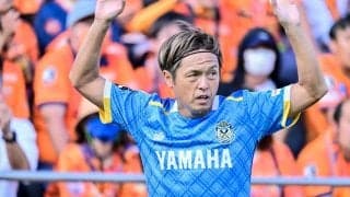「最後のフリューゲルス戦士」遠藤保仁の懐かしいプレー写真に感謝の言葉が届く！「“延命”させてくれてありがとう！」「フリューゲルスサポの誇り」の声