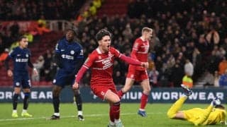 ハックニー弾に沈んだチェルシーがアウェイでまさかの敗戦…ホームでの2ndレグで逆転を狙う【EFLカップ】