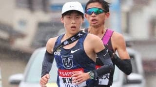 箱根駅伝までの「この２カ月に何があった!?」　OB服部勇馬が驚嘆した東洋大の総合４位「２区、４区を乗り切れたのが大きい」