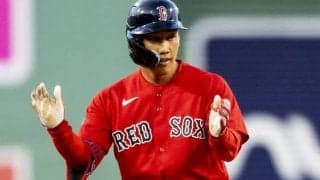 「すでに興味を示す声が届いている」トレード報道の吉田正尚　ジャイアンツ、カブスなど4球団が移籍先候補と米メディアが見解