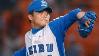 松坂大輔より「凄い球」…恐怖のキャッチボール　43歳で急逝の剛腕、元同僚が偲ぶ“伝説”