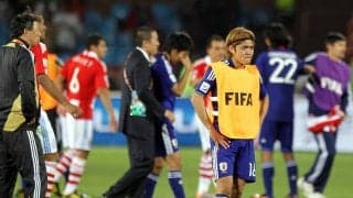 大久保嘉人がザックジャパンに呼ばれたのは「引退を考えていた時だった。『えっ、俺が？』と思った」