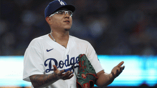 元ド軍エース、重罪事件で告訴されず　DVで2度目の逮捕…FA注目も復帰は、米報道