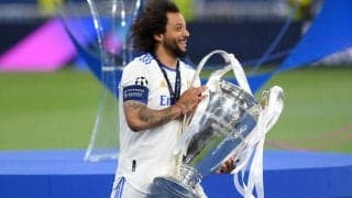 「泣けてくる」「最高だ」マルセロがレアル・マドリーに帰還！クラブ史上最多のタイトル数誇るレジェンドの訪問にファンも歓喜「愛されてるなー」