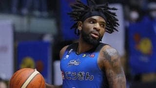 島根のビュフォードがダンクコンテスト欠場…オールスターは出場予定