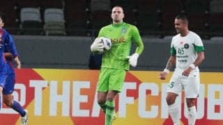 京都が甲府に期限付き移籍していたGKマイケル・ウッドの復帰を発表、ACLで4試合に出場「将来に幸運が訪れる事をお祈りします」