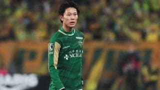 東京Vが加入1年目のMF齋藤功佑と契約更新「J1の舞台でプレーできることをうれしく思います！」