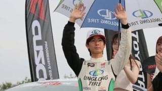 勝田貴元がラリーチームを創設、ドリフト王者のKANTAが全日本ラリー選手権に参戦