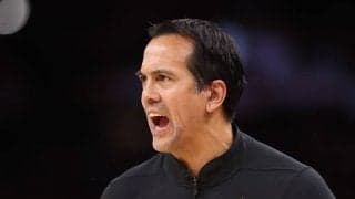 8年総額172億円以上…エリック・スポールストラHCがヒートと超高額な延長契約に合意