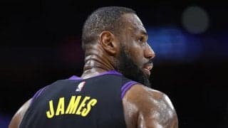 レイカーズ、ラプターズとのシーソーゲームを制し2連勝…八村はケガで欠場