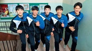 春高連覇を達成した駿台学園　亀岡聖成が1年前に決意したこと「厳しくすべきところはしていかないと」【月バレ2023年3月号プレーバック】