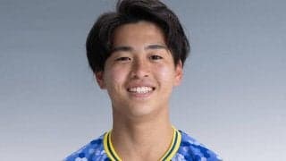 今治MF松井治輝は来季もJFLでプレー、FCマルヤス岡崎へのレンタル期間延長「結果に拘って全力で」