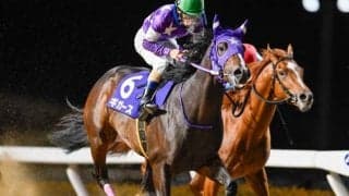 【浦和・ニューイヤーC結果】ギガースが2番手から押し切り重賞初制覇！