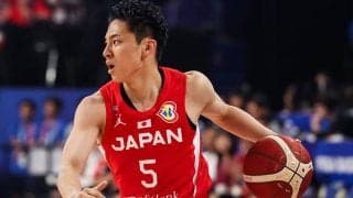 バスケ男子日本代表の2.25中国戦は地上波放送あり…アジア杯予選12日からチケット販売開始