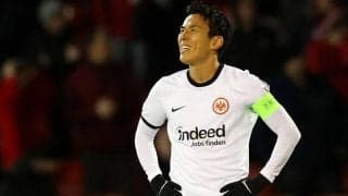 \"皇帝\"長谷部誠からフランクフルト加入のなでしこ千葉玲海菜へアドバイス！活躍するためのコツは…