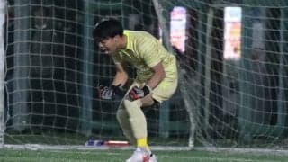 法大相手に終了間際の同点弾！　ＰＫ戦を制して天皇杯学生系の部予選の出場権を獲得