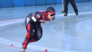 鈴木主将が個人２種目とも入賞！　女子３人は初のチームパシュート出場も果たす