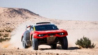 ダカール2024：ステージ4でセバスチャン・ローブがトップタイムをマーク