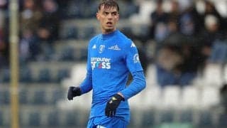 D・マルディーニがエンポリからモンツァへレンタル先変更！前半戦は7試合の出場にとどまる