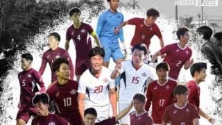 【連載】全日本大学サッカー新人戦直前特集『ＲＥＧＡＩＮ』