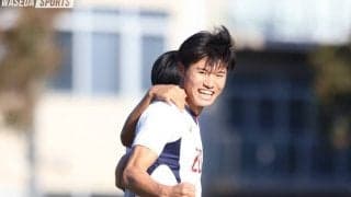 全日本大学サッカー新人戦直前特集　『ＲＥＧＡＩＮ』【第２回】伊藤猛志✕海本慶太朗✕柏木陽良