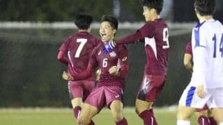 全日本大学サッカー新人戦直前特集　『ＲＥＧＡＩＮ』【第３回】佐久間真寛✕佐橋杜真