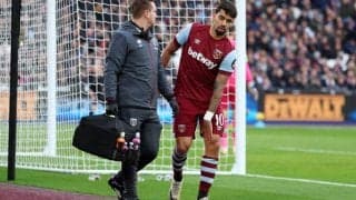 ウェストハムに痛手…FA杯で再負傷のルーカス・パケタが2カ月程度の離脱に