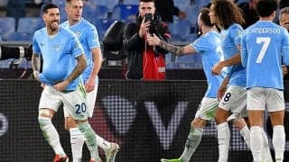 ザッカーニPK弾のラツィオが最終盤に3選手退場のローマダービー制す！　準決勝はユーベorフロジノーネ【コッパ・イタリア】