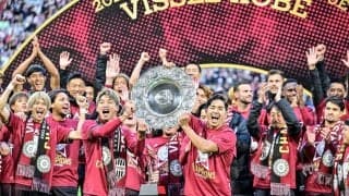 「予想外すぎる笑」J1王者・神戸が選手の新背番号を発表するも「大幅変更」に驚きの声続々！ 山口蛍の番号、川崎から加入FWの期待の数字などファン注目