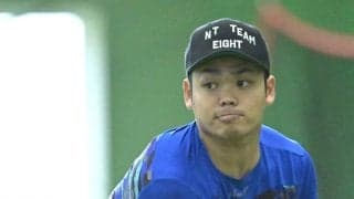 根尾昂は先発か？リリーフか？　今中慎二が語る「一軍レベル」になるために必要なもの