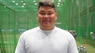 山川移籍で狙う“新4番”…ドラ1大砲が欲する率向上　心がけるシンプルな意識