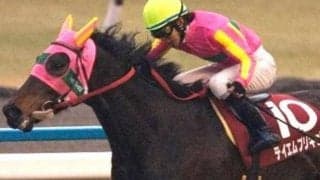 09年日経新春杯では3年1カ月ぶりの歓喜 印象に残るGI馬の復活Vを探ってみた