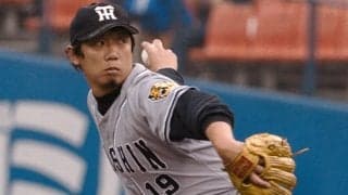 元阪神のエース・川尻哲郎が明かす好投した98年の日米野球秘話「じつは先発予定じゃなかった」「古田さんと清原さんが続投しろ！って」