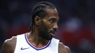 開幕から健康体を維持するカワイ・レナードがクリッパーズと3年約222億円で延長契約