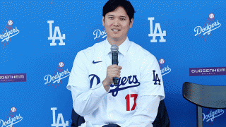 大谷翔平も登場の恒例行事に「ポルシェ奥様も来るかな」　“初対面”にファン興味津々