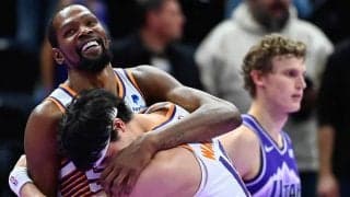 渡邊雄太がチームのサポートに感謝「もっと良くなれるとわかっている」