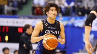 シーホース三河が長野誠史の診断結果を発表…右尺骨茎状突起骨折で全治未定