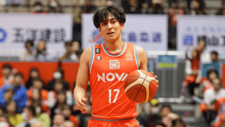 4連勝中の広島に痛手…特別指定選手の武内理貴が全治3～4週間の負傷で戦線離脱