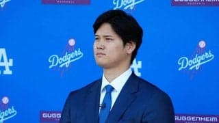 駐日米国大使、大谷翔平との再会に感激「まさにラッキーデー」　デコピンには“VISA”贈呈
