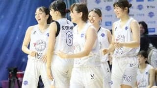 韓国WKBLオールスターにWリーグ選抜が参戦…三菱電機の笠置晴菜が3P女王に