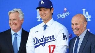 大谷翔平の後払いを敵地紙チクリ　税収143億円減も…“ド軍名物”なら「1500万個超」