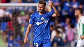 決定力不足解消を目指すアーセナル、ヘタフェのマジョラル獲得に40億円のオファー？