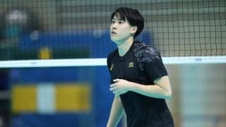 上林直澄「やっぱりバレーが好き」　山形県選抜での国体がきっかけで男子日本代表若手有望選手合宿へ