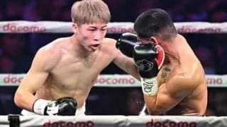 Sバンタムで“2戦2KO”の井上尚弥に思わぬ指摘 米専門サイトがネリ戦の苦闘を予想「バンタム級の頃のパワーはない」