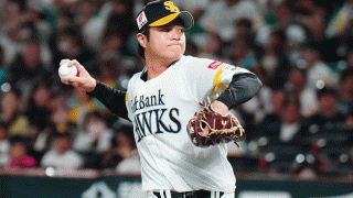 鷹・甲斐野央が西武移籍　球団発表…山川の人的補償「感謝しかありません」