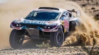 ダカール2024：ダカール連覇中のナッサー・アル‐アティヤがステージ5で今大会初のステージウイン