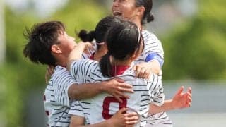 敵地で今季初勝利！！　ＭＦ笠原の一撃で難敵・東京国際大沈める