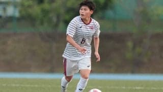 堅守ア女が大崩れ…　４失点完敗で関カレは４位転落