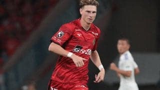 名古屋がユンカーを完全移籍で獲得！昨季はJ1リーグ16得点「毎日皆さんのためにベストを尽くし続けます」